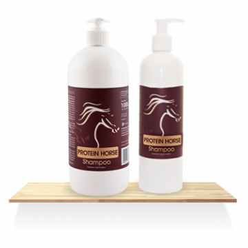 Over Horse PROTEIN HORSE Shampoo 400ml